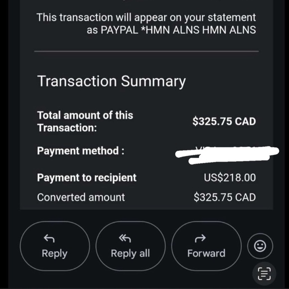 HMN ALMS SWEATPANTS - SIZE M - Picture 5 of 9